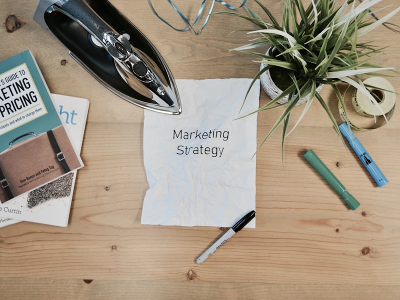 Digital Marketing Strategy