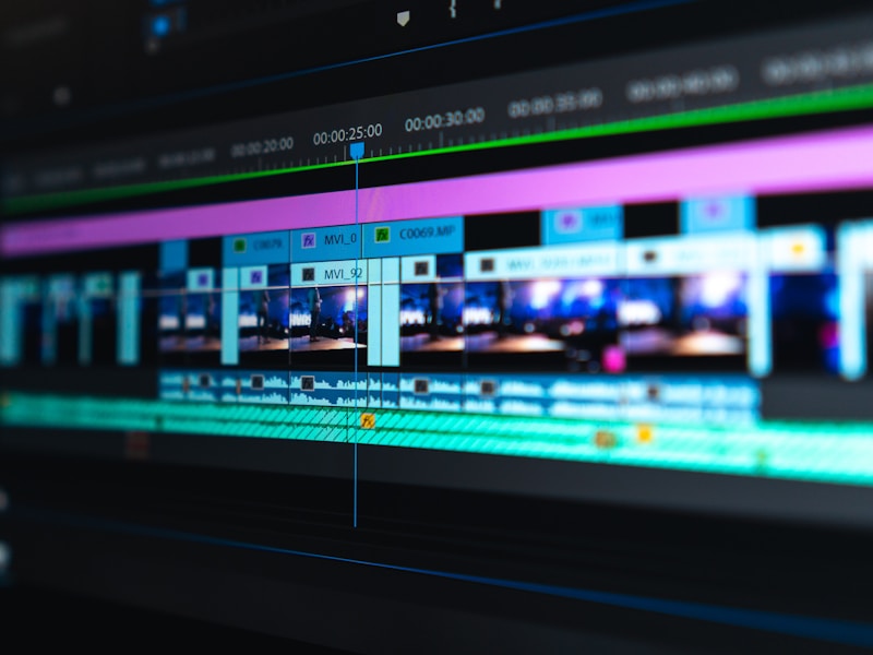 Video Editing Service