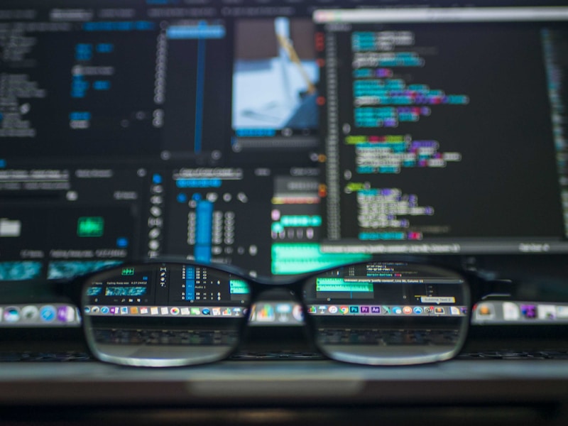Code Editor Screen